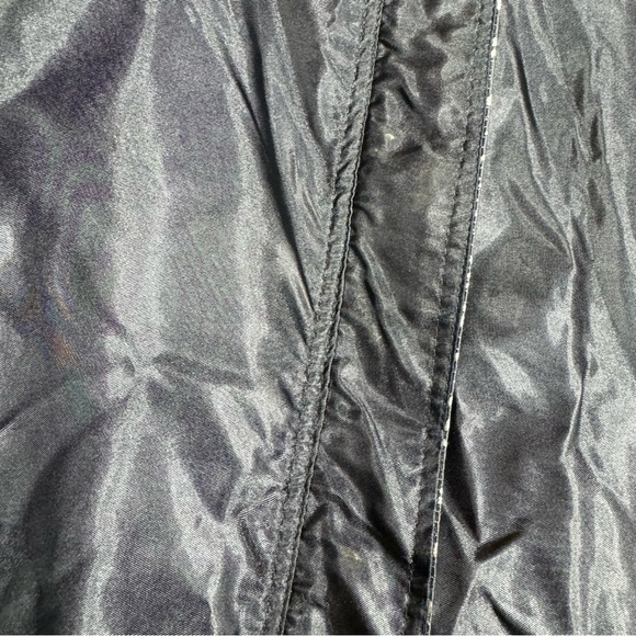 Floral Vintage Seoul Olympics Reversible Bomber Jacket 80s Korea Zip Up OSFA - Picture 10 of 12